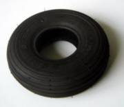 0104 Tyre front black Esteem image
